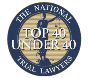 National Trail Lawyers Top 40 Under 40